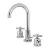 Fauceture FSC8921ZX Millennium Widespread Bathroom Faucet, Polished Chrome FSC8921ZX